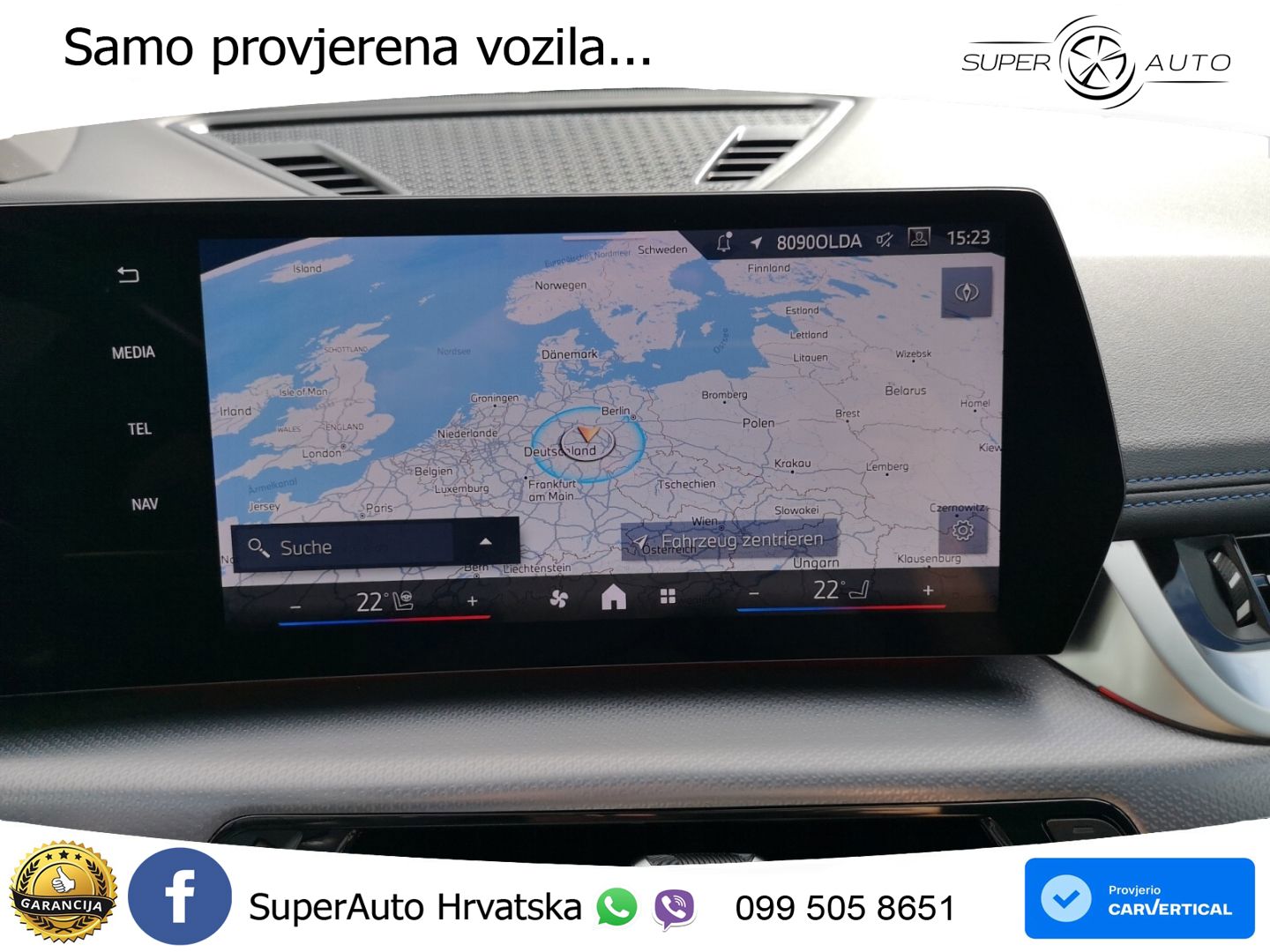 BMW iX1 66.5 kWh (204 KS) eDrive20 M Sport