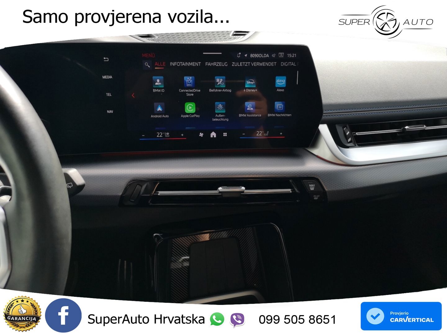 BMW iX1 66.5 kWh (204 KS) eDrive20 M Sport