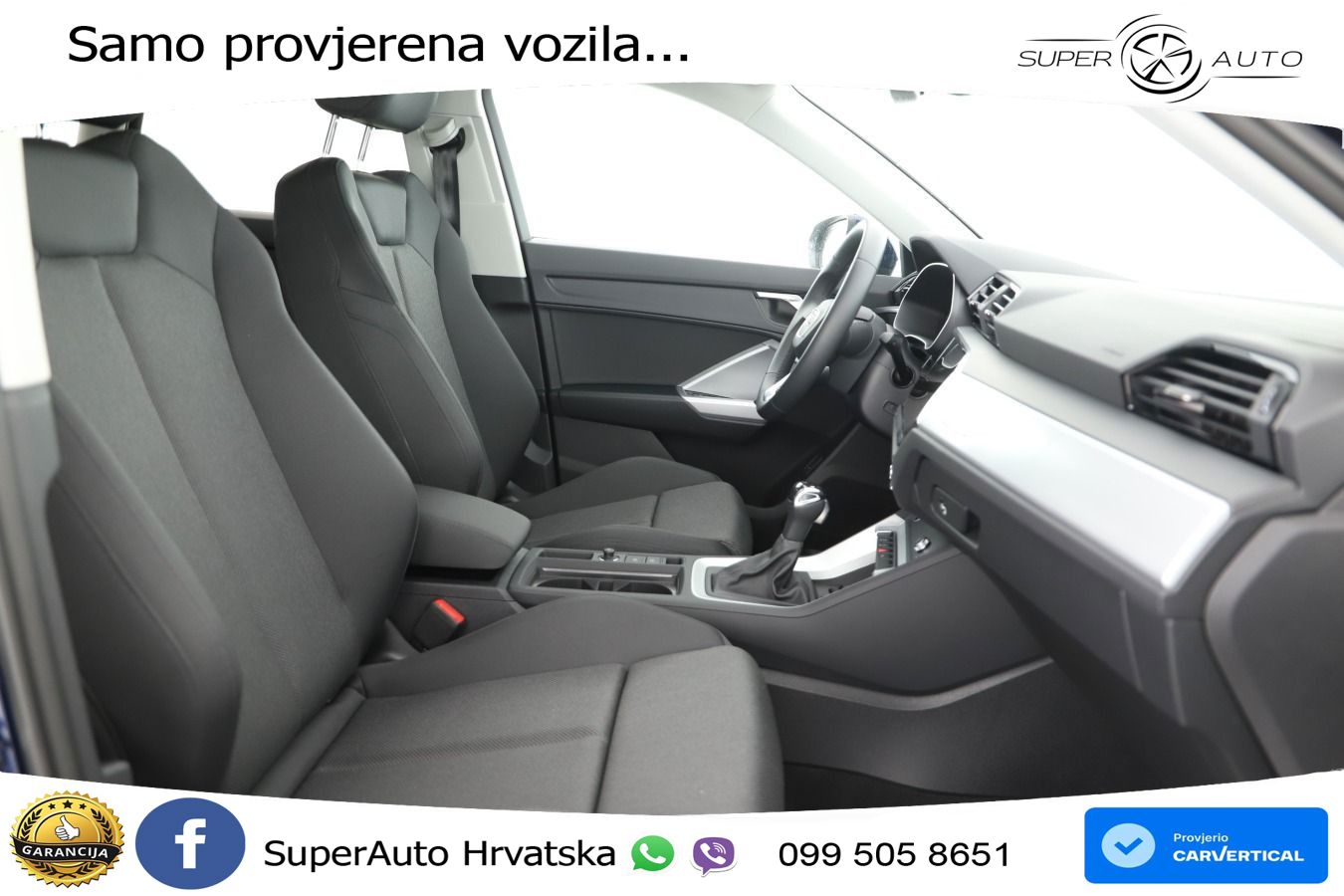 Audi Q3 35 TFSI (150 KS) S tronic advanced