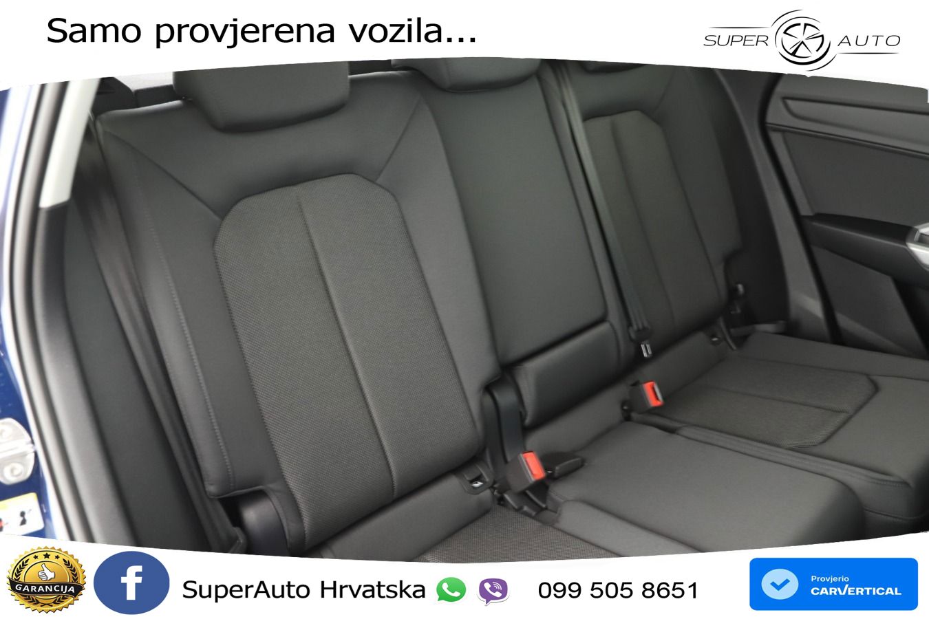 Audi Q3 35 TFSI (150 KS) S tronic advanced