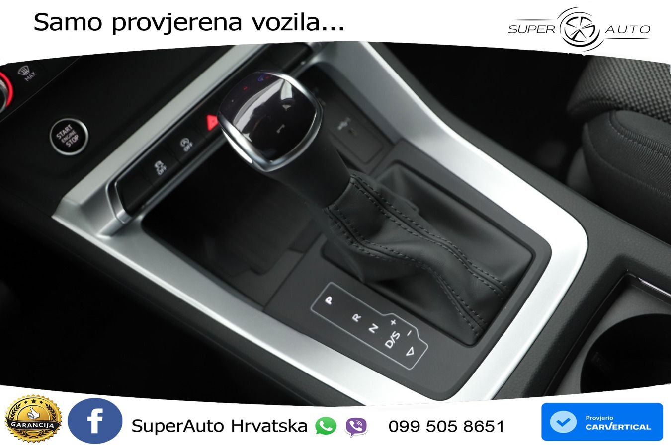 Audi Q3 35 TFSI (150 KS) S tronic advanced