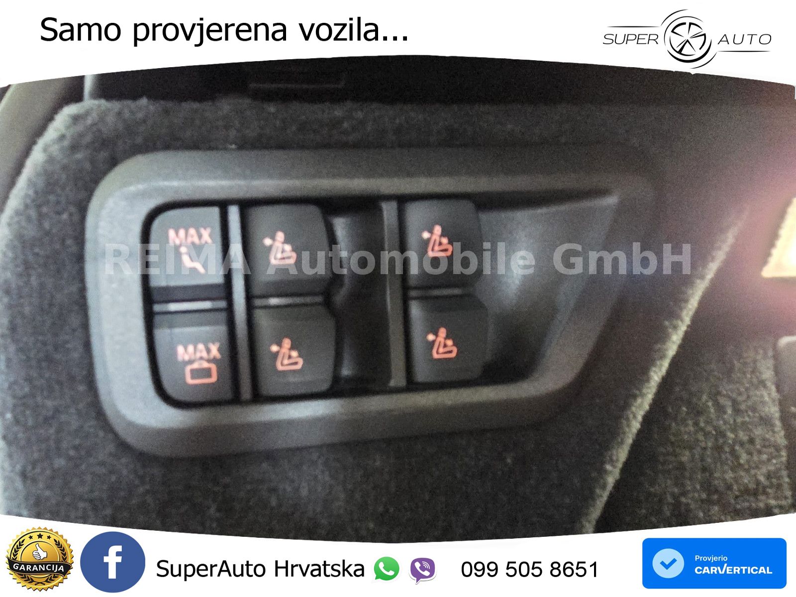 BMW X7 40d (352 KS) xDrive Steptronic M Sport ZRAČNI+ACC+GR SJED+KAM+PANO