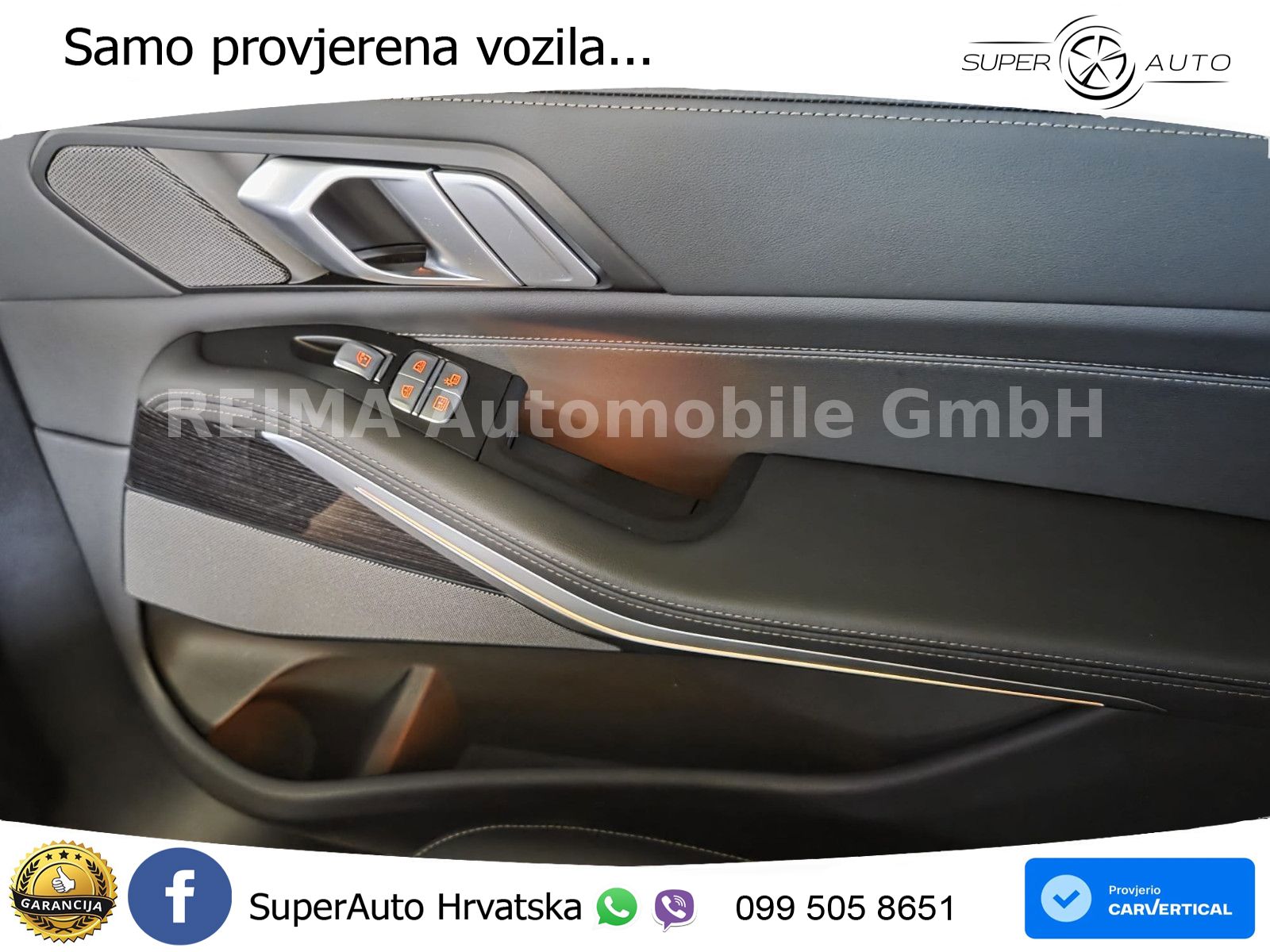 BMW X7 40d (352 KS) xDrive Steptronic M Sport ZRAČNI+ACC+GR SJED+KAM+PANO