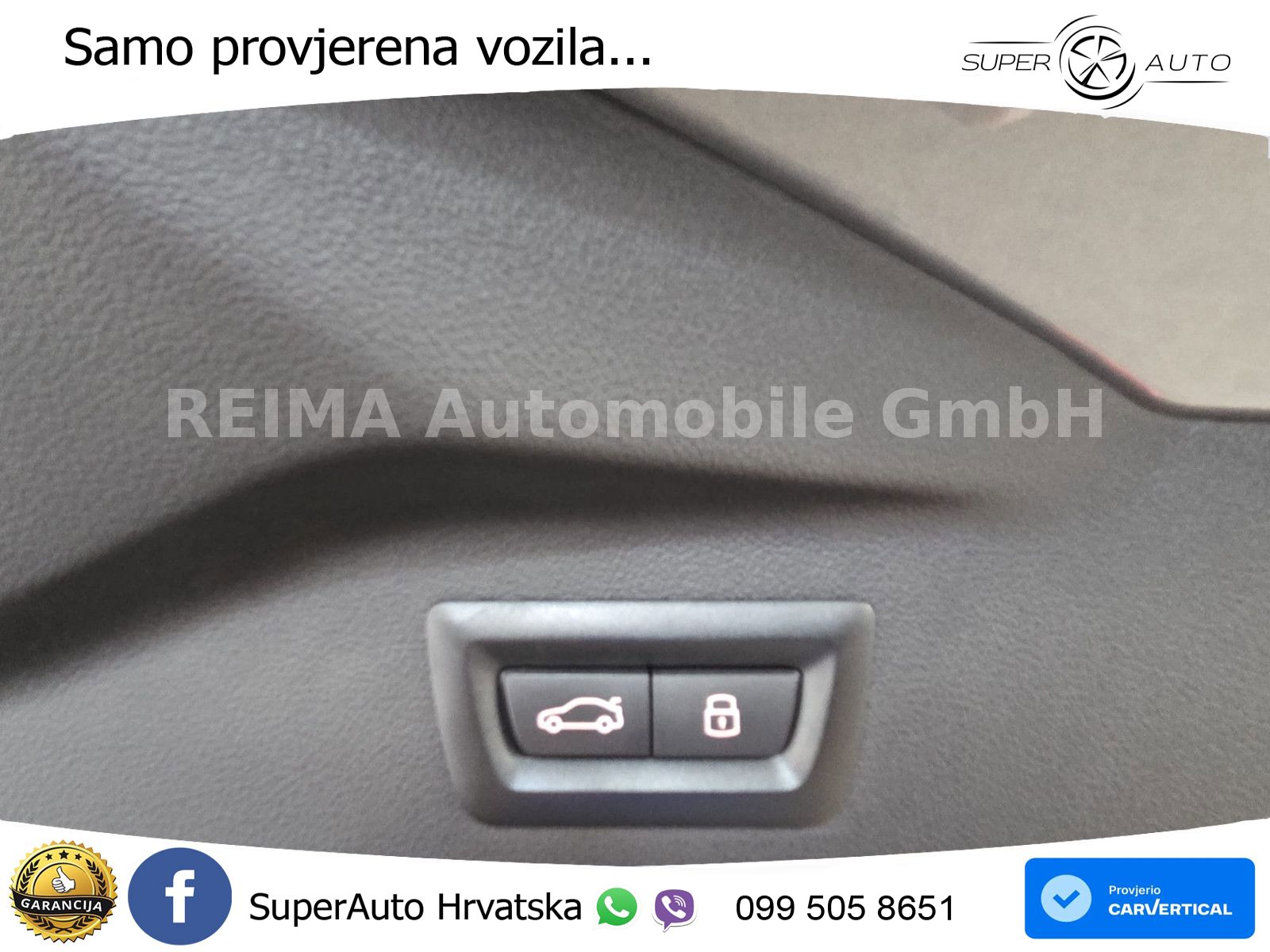 BMW X7 40d (352 KS) xDrive Steptronic M Sport ZRAČNI+ACC+GR SJED+KAM+PANO