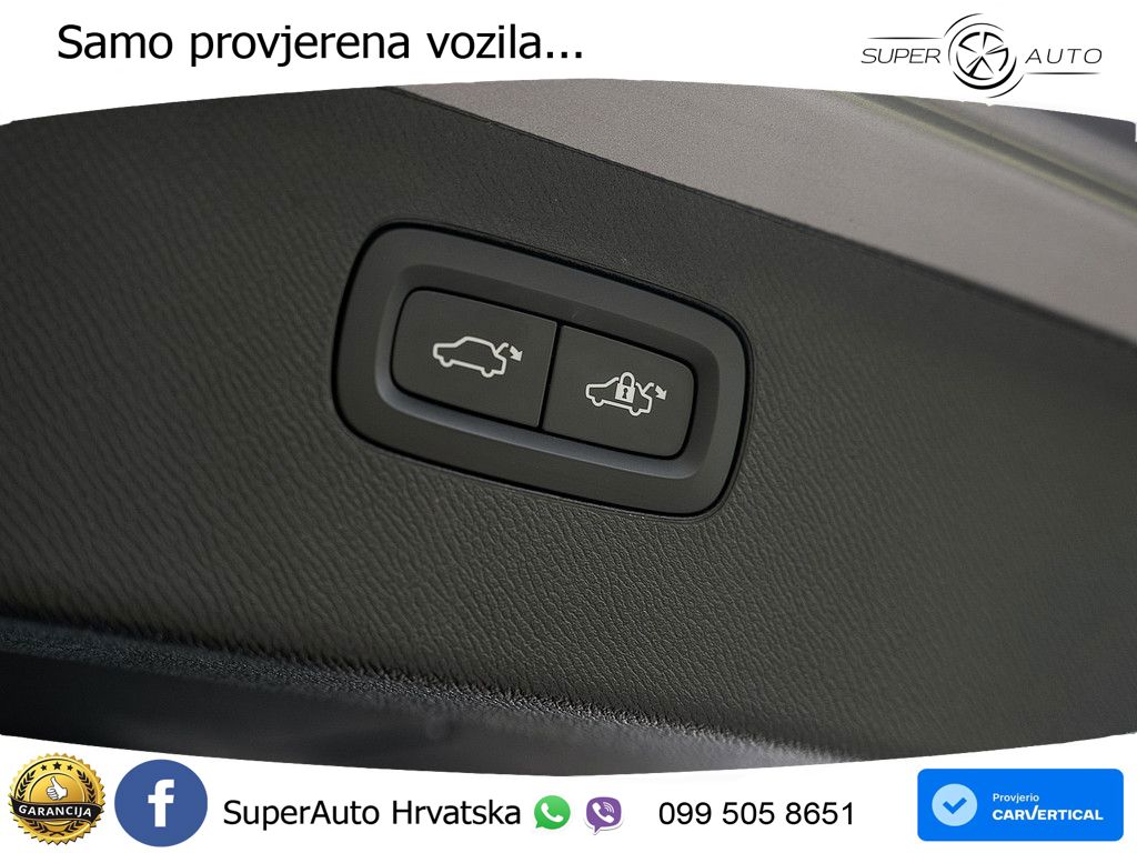 Volvo XC90 2.0 T8 AWD Automatic ACC+HEAD+4xGR SJED+360+PANO