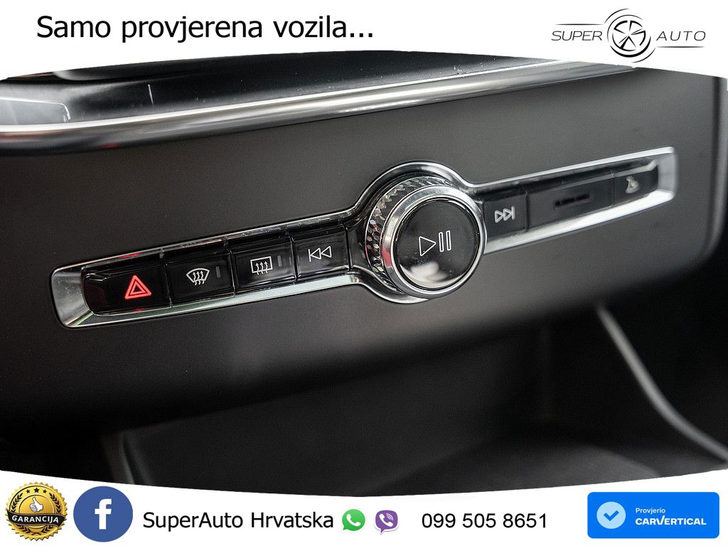 Volvo XC90 2.0 T8 AWD Automatic ACC+HEAD+4xGR SJED+360+PANO