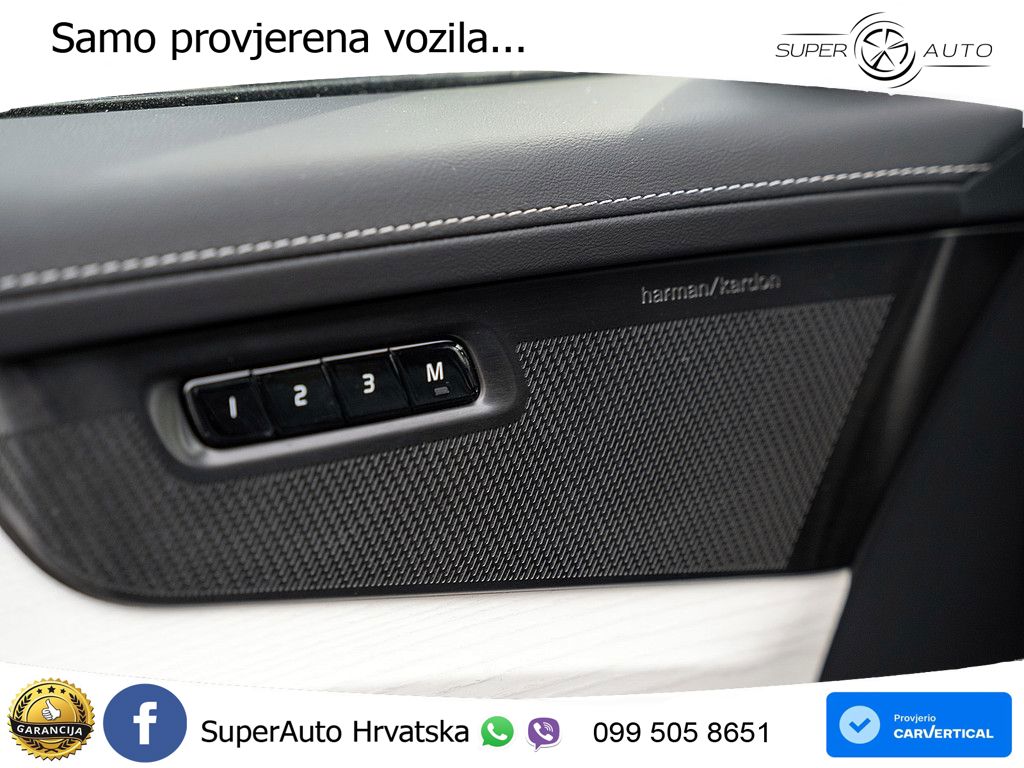 Volvo XC90 2.0 T8 AWD Automatic ACC+HEAD+4xGR SJED+360+PANO