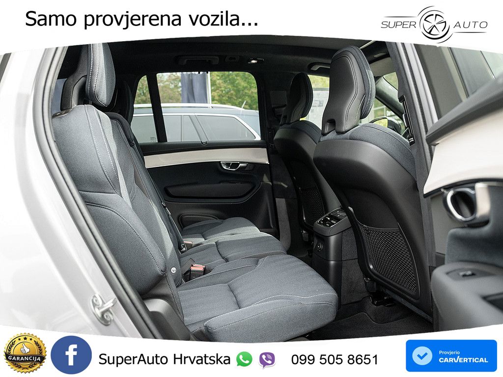 Volvo XC90 2.0 T8 AWD Automatic ACC+HEAD+4xGR SJED+360+PANO