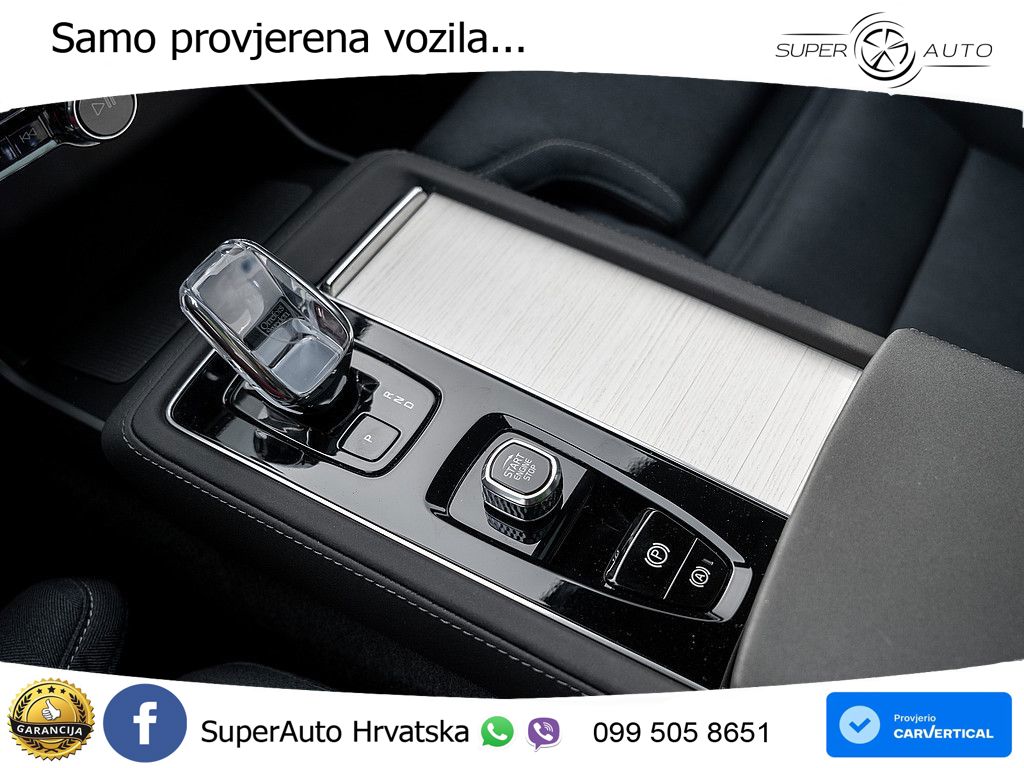 Volvo XC90 2.0 T8 AWD Automatic ACC+HEAD+4xGR SJED+360+PANO