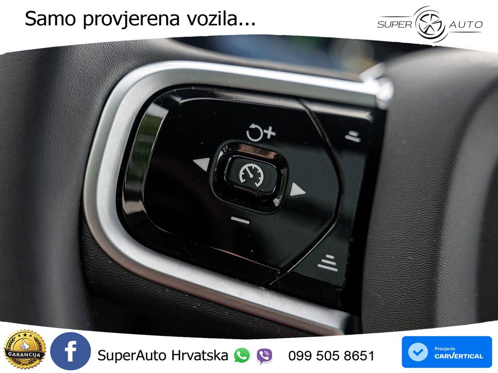 Volvo XC90 2.0 T8 AWD Automatic ACC+HEAD+4xGR SJED+360+PANO
