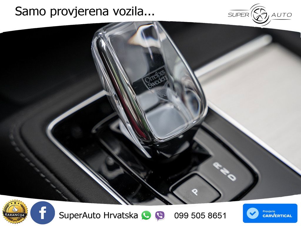Volvo XC90 2.0 T8 AWD Automatic ACC+HEAD+4xGR SJED+360+PANO