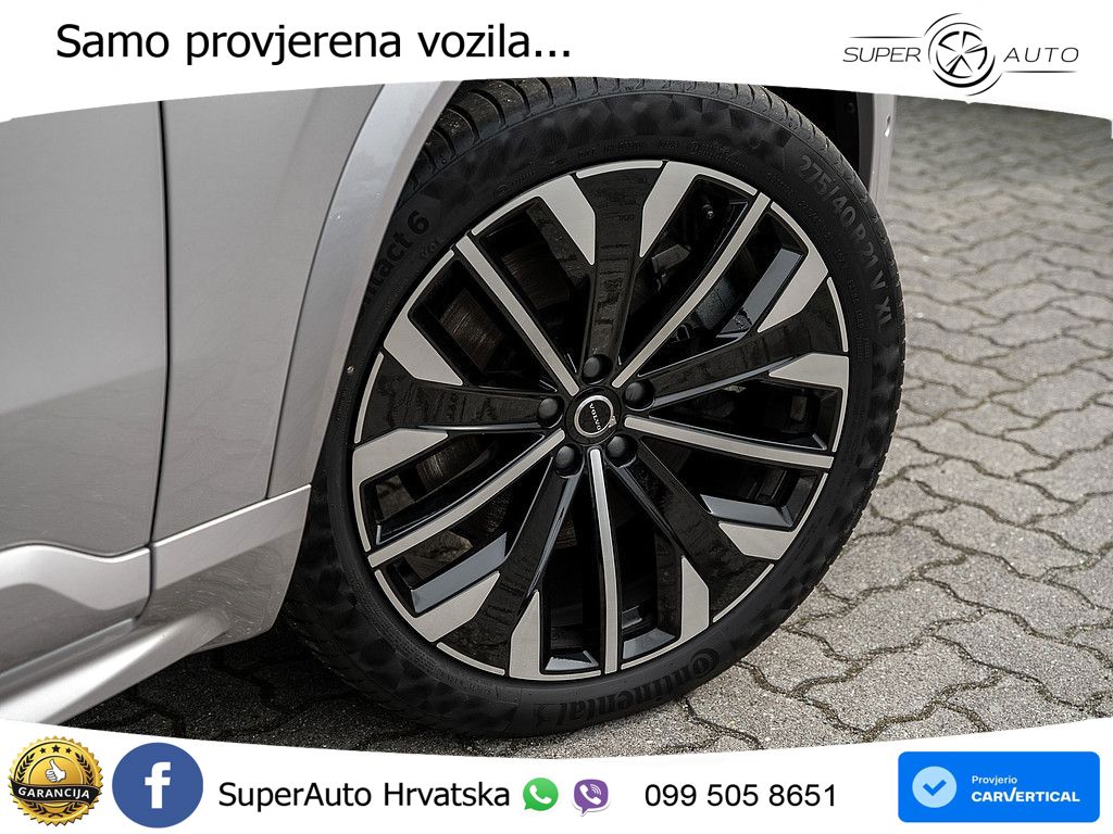 Volvo XC90 2.0 T8 AWD Automatic ACC+HEAD+4xGR SJED+360+PANO