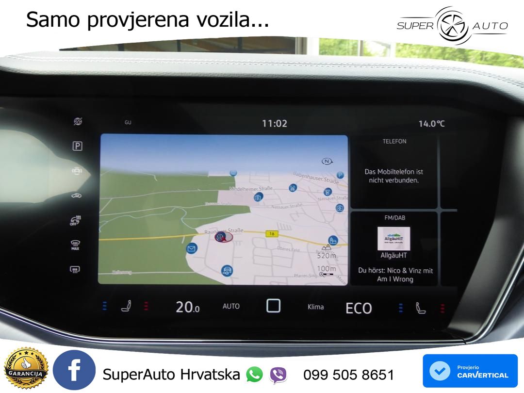 Volkswagen Touareg 3.0 V6 TDI (286 KS) 4MOTION Tiptronic ACC+HEAD+4xGR SJED+360+PANO