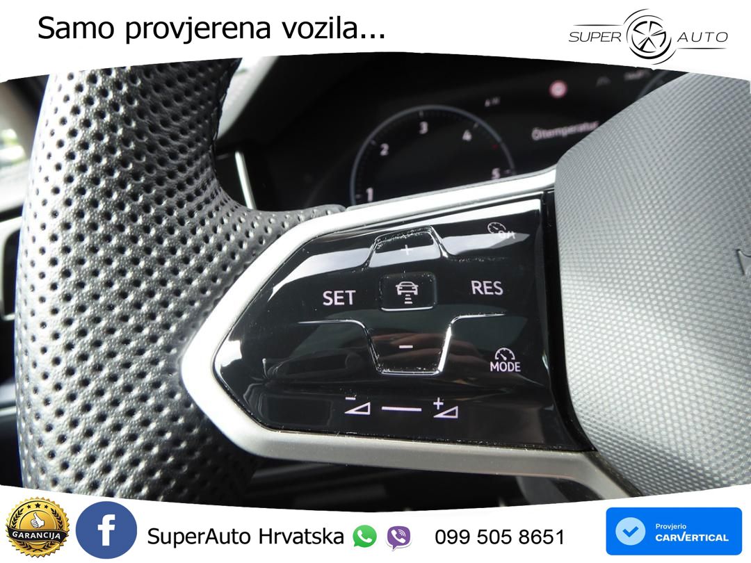 Volkswagen Touareg 3.0 V6 TDI (286 KS) 4MOTION Tiptronic ACC+HEAD+4xGR SJED+360+PANO