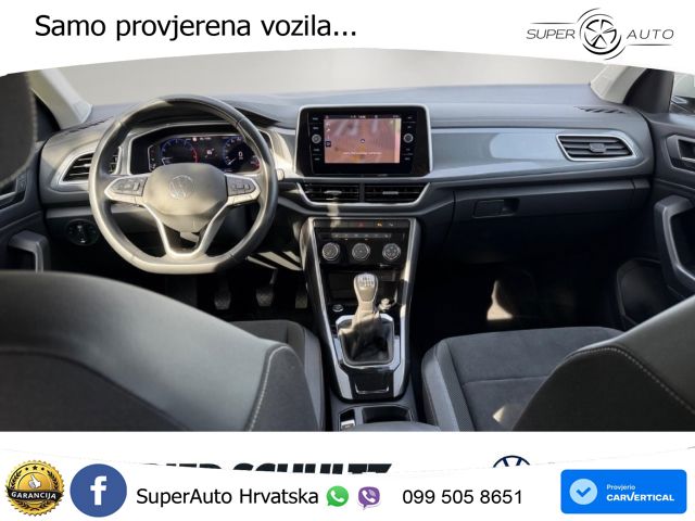 Volkswagen T-Roc 1.5 TSI (150 KS) LED+GR SJED+ACC