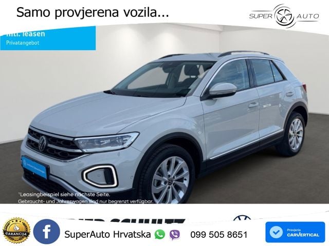 Volkswagen T-Roc 1.5 TSI (150 KS) LED+GR SJED+ACC