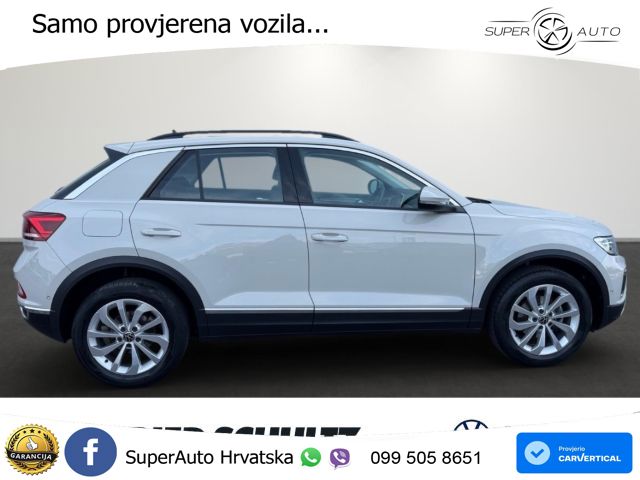 Volkswagen T-Roc 1.5 TSI (150 KS) LED+GR SJED+ACC