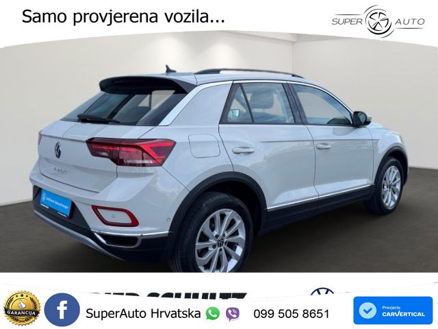 Volkswagen T-Roc 1.5 TSI (150 KS) LED+GR SJED+ACC