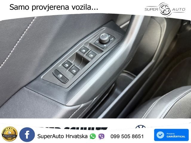Volkswagen T-Roc 1.5 TSI (150 KS) LED+GR SJED+ACC