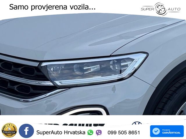 Volkswagen T-Roc 1.5 TSI (150 KS) LED+GR SJED+ACC
