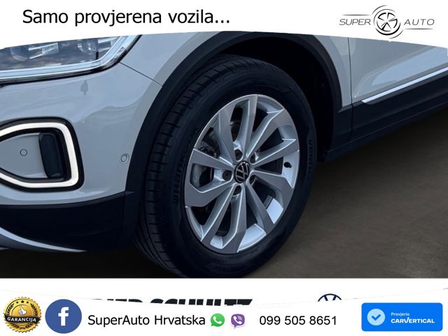 Volkswagen T-Roc 1.5 TSI (150 KS) LED+GR SJED+ACC