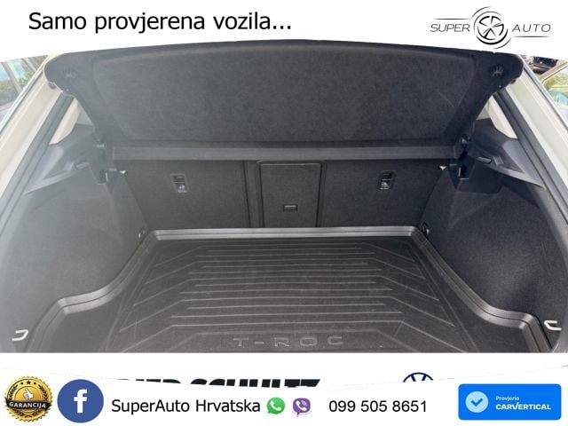 Volkswagen T-Roc 1.5 TSI (150 KS) LED+GR SJED+ACC