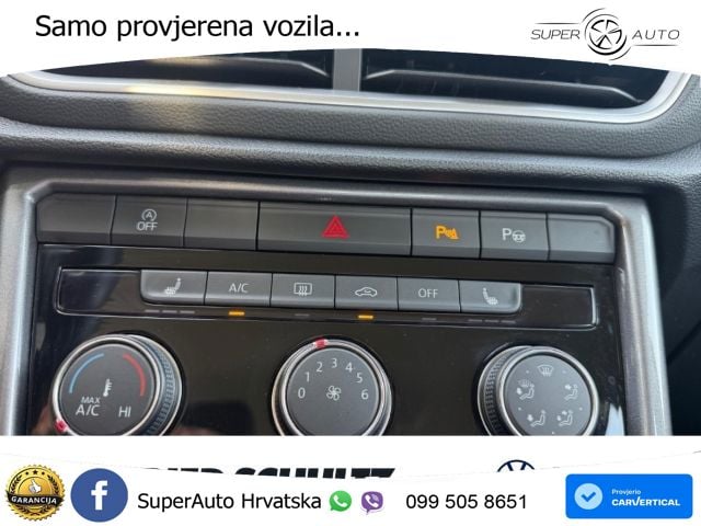Volkswagen T-Roc 1.5 TSI (150 KS) LED+GR SJED+ACC
