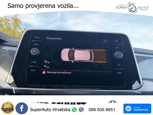 Volkswagen T-Roc 1.5 TSI (150 KS) LED+GR SJED+ACC