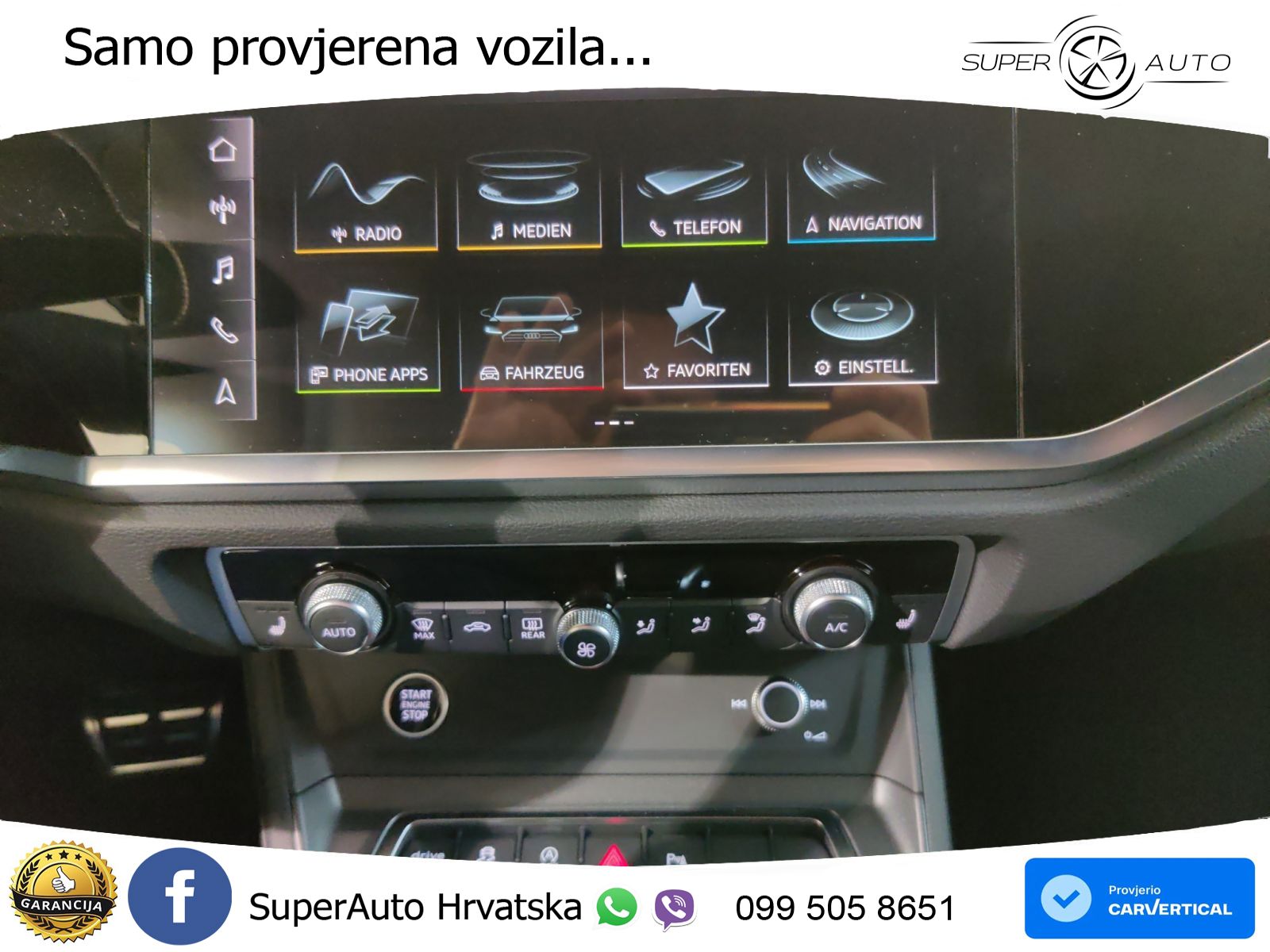 Audi Q3 35 TFSI (150 KS) S tronic S line LED+GR SJED+ACC