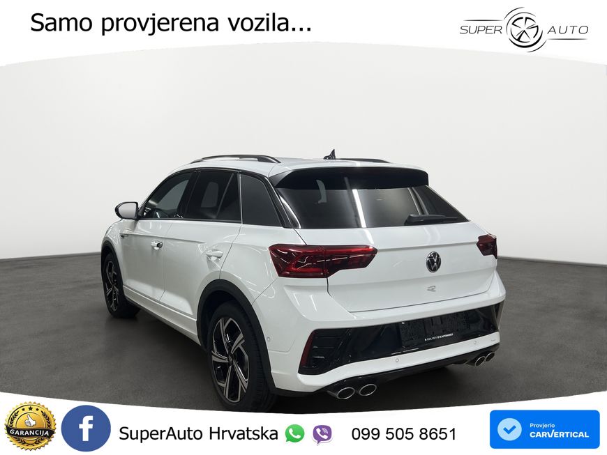 Volkswagen T-Roc R 2.0 TSI (300 KS) OPF 4M DSG LED+GR SJED+ACC