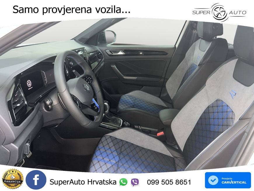 Volkswagen T-Roc R 2.0 TSI (300 KS) OPF 4M DSG LED+GR SJED+ACC