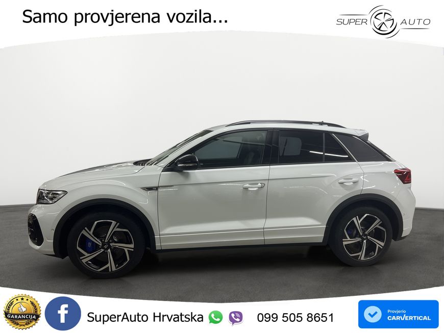 Volkswagen T-Roc R 2.0 TSI (300 KS) OPF 4M DSG LED+GR SJED+ACC