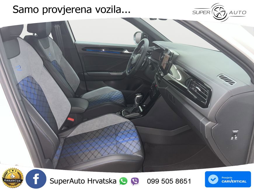 Volkswagen T-Roc R 2.0 TSI (300 KS) OPF 4M DSG LED+GR SJED+ACC