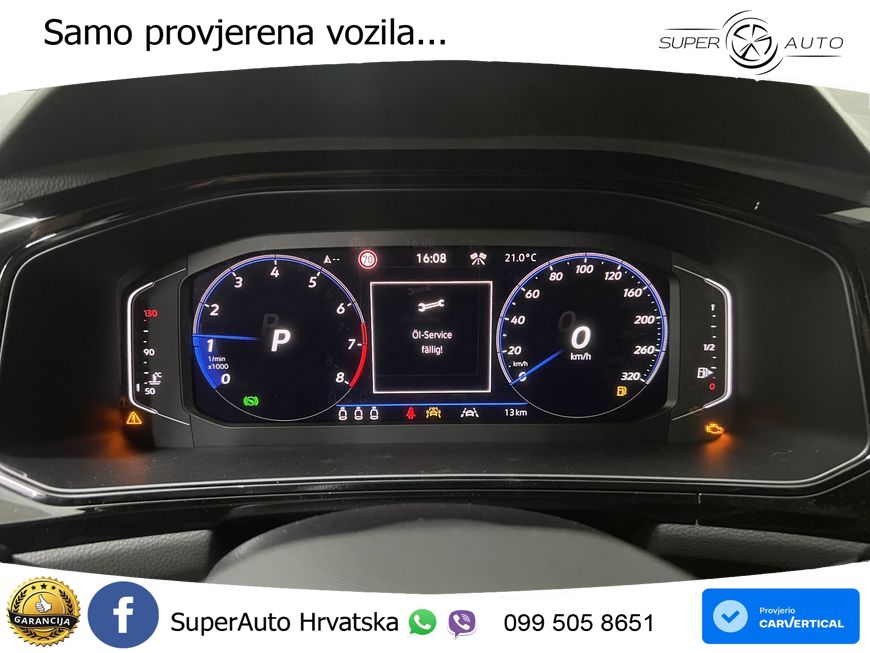 Volkswagen T-Roc R 2.0 TSI (300 KS) OPF 4M DSG LED+GR SJED+ACC