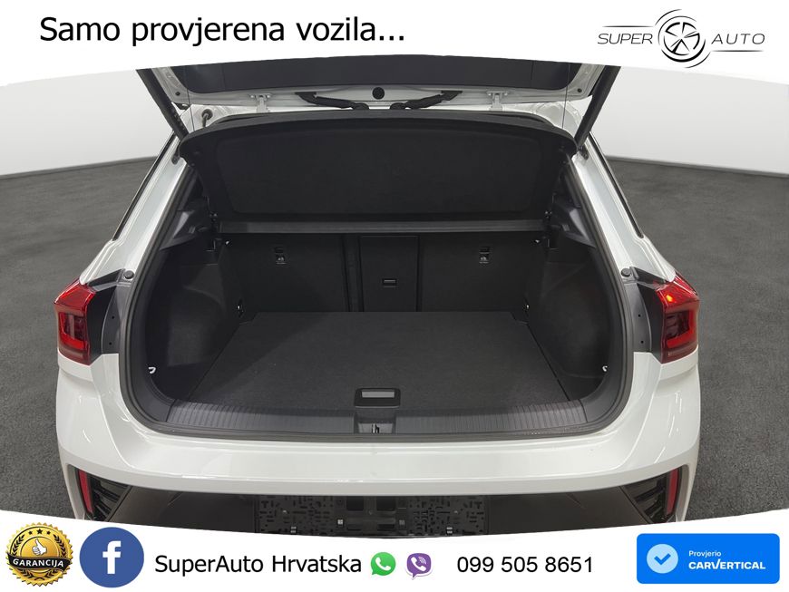 Volkswagen T-Roc R 2.0 TSI (300 KS) OPF 4M DSG LED+GR SJED+ACC