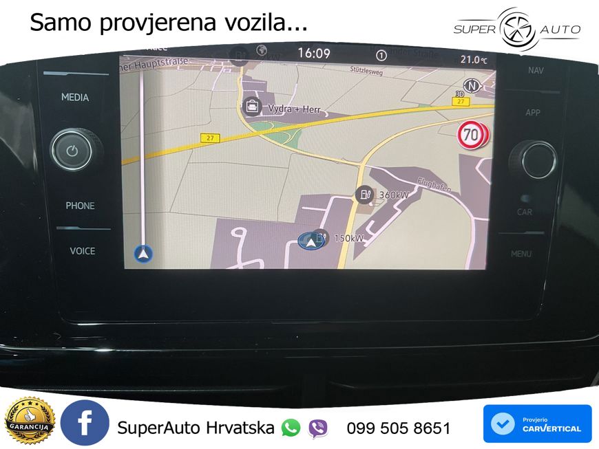 Volkswagen T-Roc R 2.0 TSI (300 KS) OPF 4M DSG LED+GR SJED+ACC