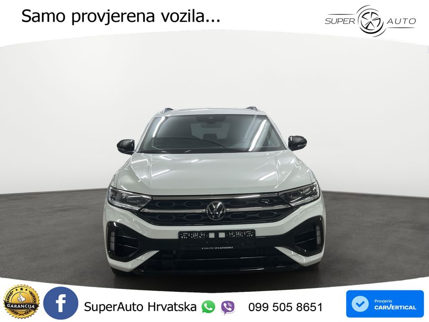 Volkswagen T-Roc R 2.0 TSI (300 KS) OPF 4M DSG LED+GR SJED+ACC