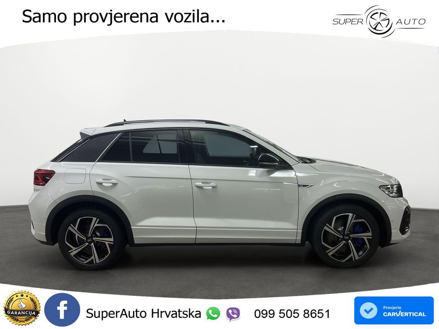 Volkswagen T-Roc R 2.0 TSI (300 KS) OPF 4M DSG LED+GR SJED+ACC