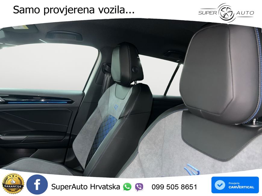 Volkswagen T-Roc R 2.0 TSI (300 KS) OPF 4M DSG LED+GR SJED+ACC