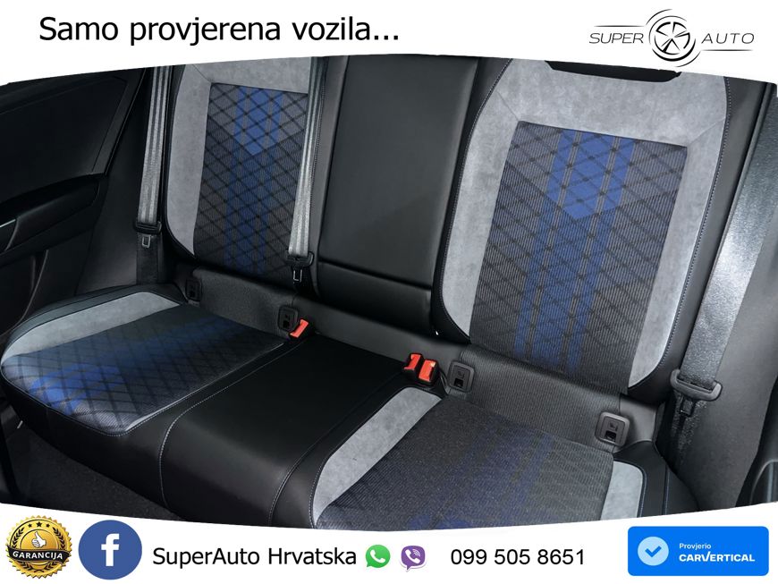 Volkswagen T-Roc R 2.0 TSI (300 KS) OPF 4M DSG LED+GR SJED+ACC
