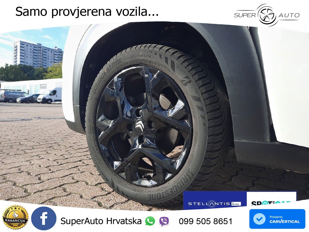 Citroen C3 Aircross 1.2 PureTech (131 KS) Automatic MAX
