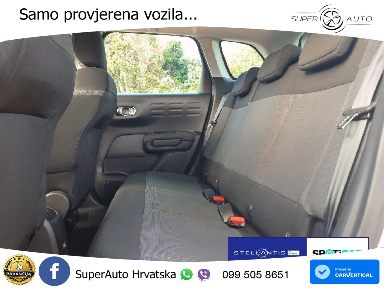 Citroen C3 Aircross 1.2 PureTech (131 KS) Automatic MAX