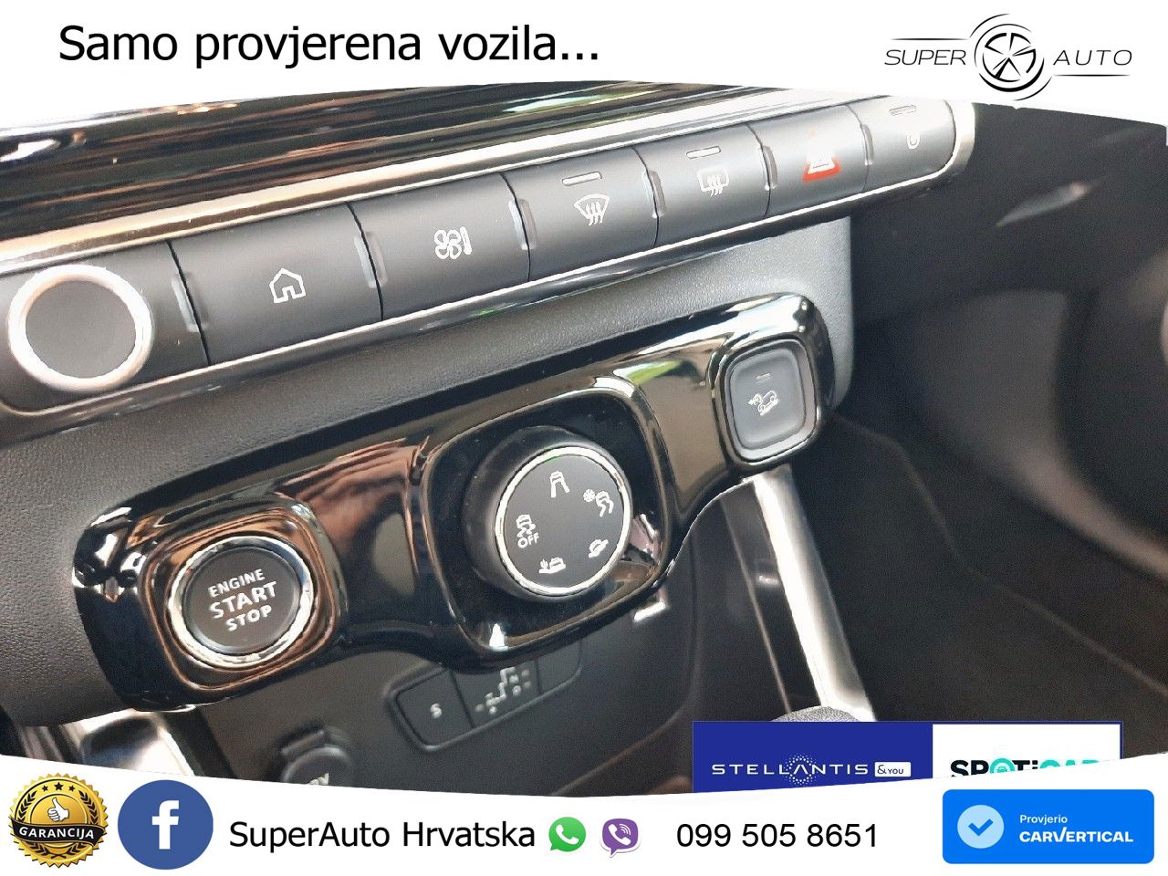 Citroen C3 Aircross 1.2 PureTech (131 KS) Automatic MAX