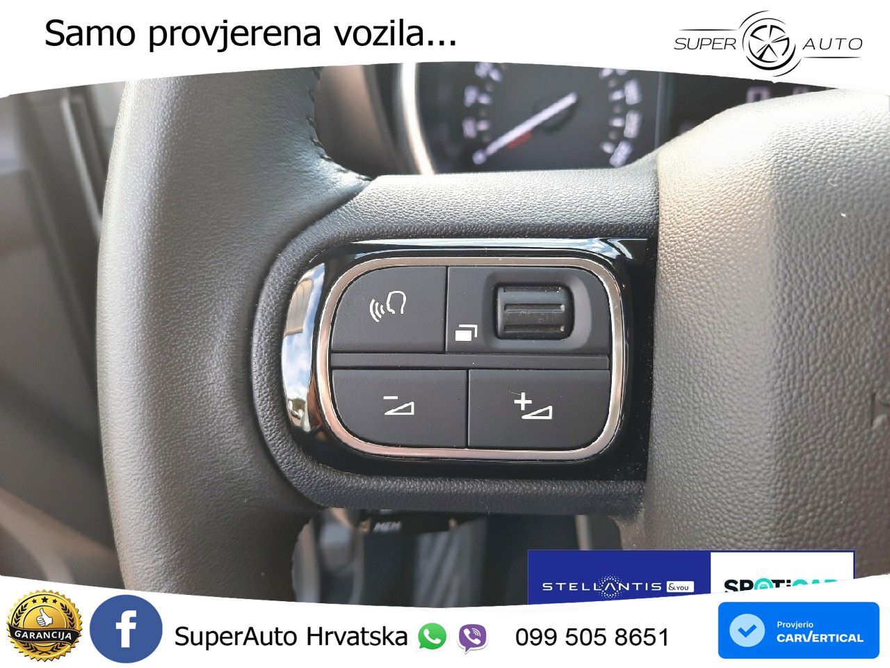 Citroen C3 Aircross 1.2 PureTech (131 KS) Automatic MAX