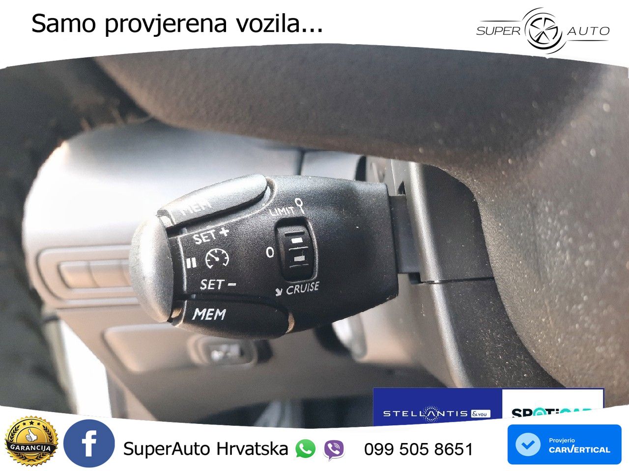Citroen C3 Aircross 1.2 PureTech (131 KS) Automatic MAX
