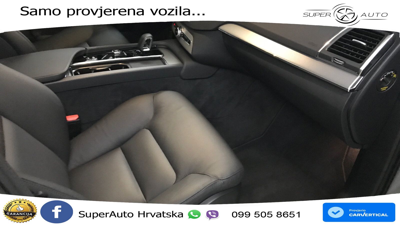 Volvo XC90 2.0 T8 AWD Automatic LED+GR SJED+ACC
