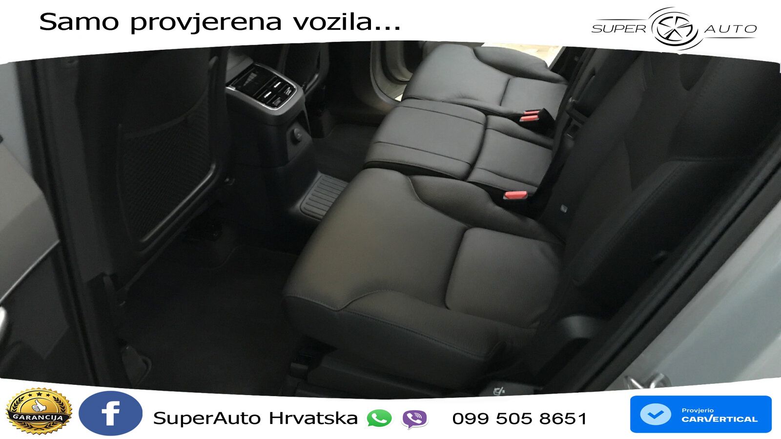 Volvo XC90 2.0 T8 AWD Automatic LED+GR SJED+ACC