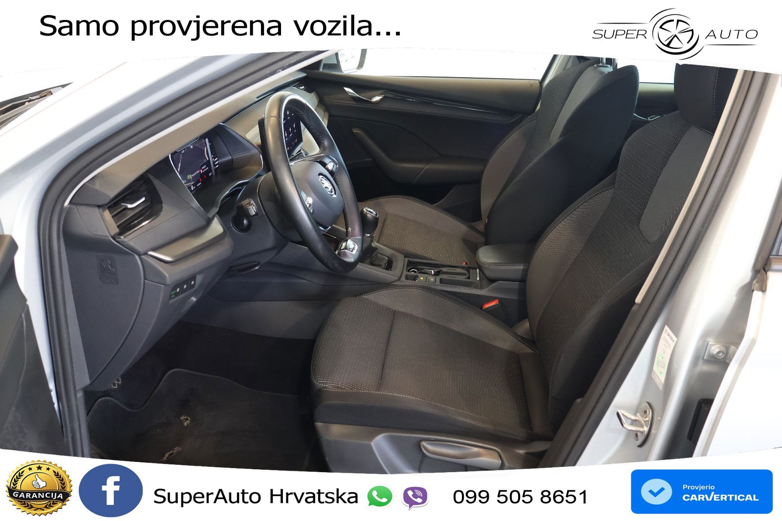 Škoda Octavia Combi 2.0 TDI (116 KS)
