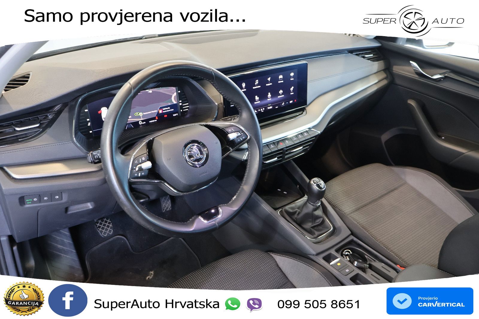 Škoda Octavia Combi 2.0 TDI (116 KS)