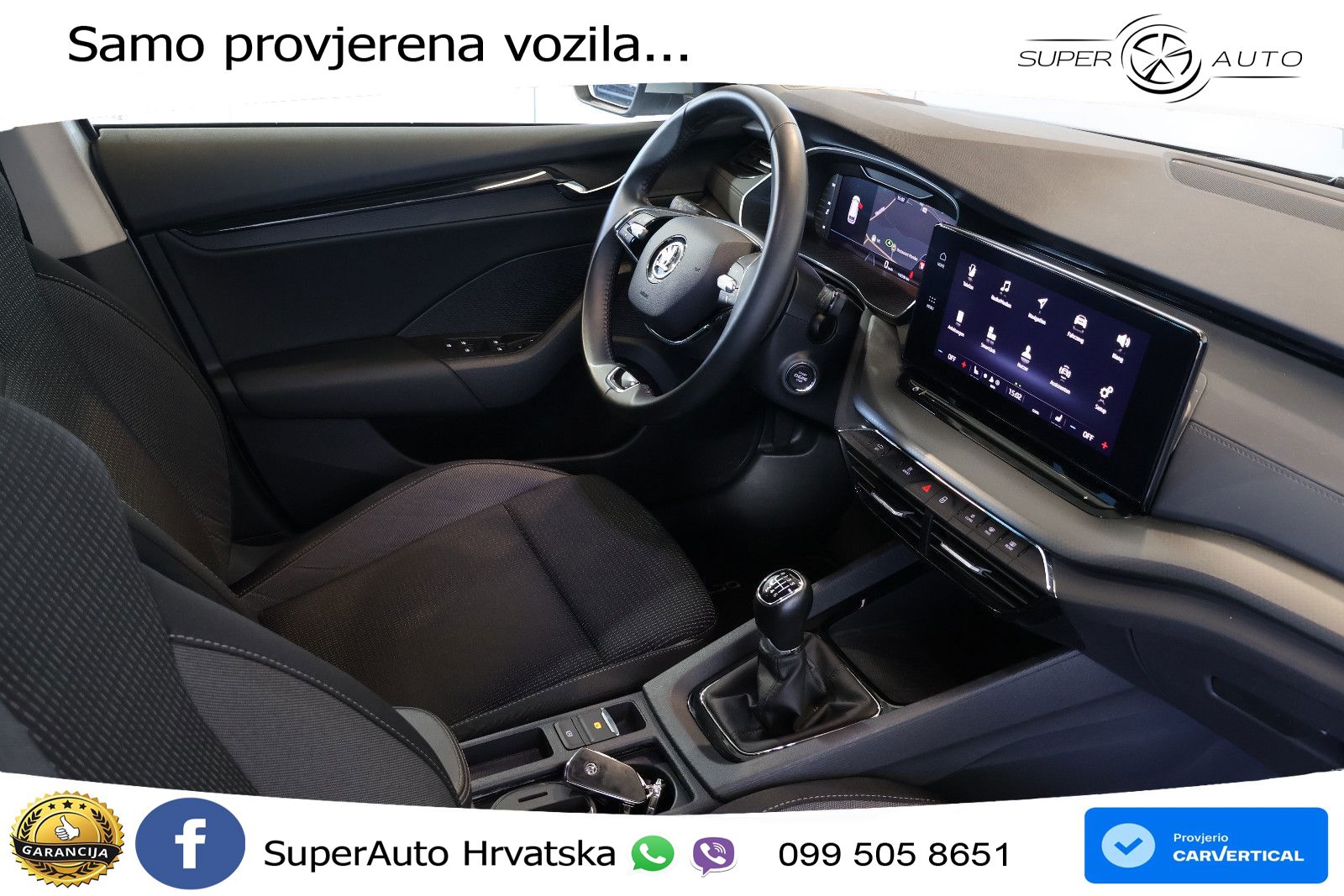 Škoda Octavia Combi 2.0 TDI (116 KS)